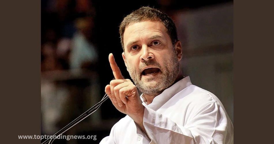 Rahul Vs Modi 